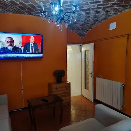 Apartamento Natura Tra Bosco E